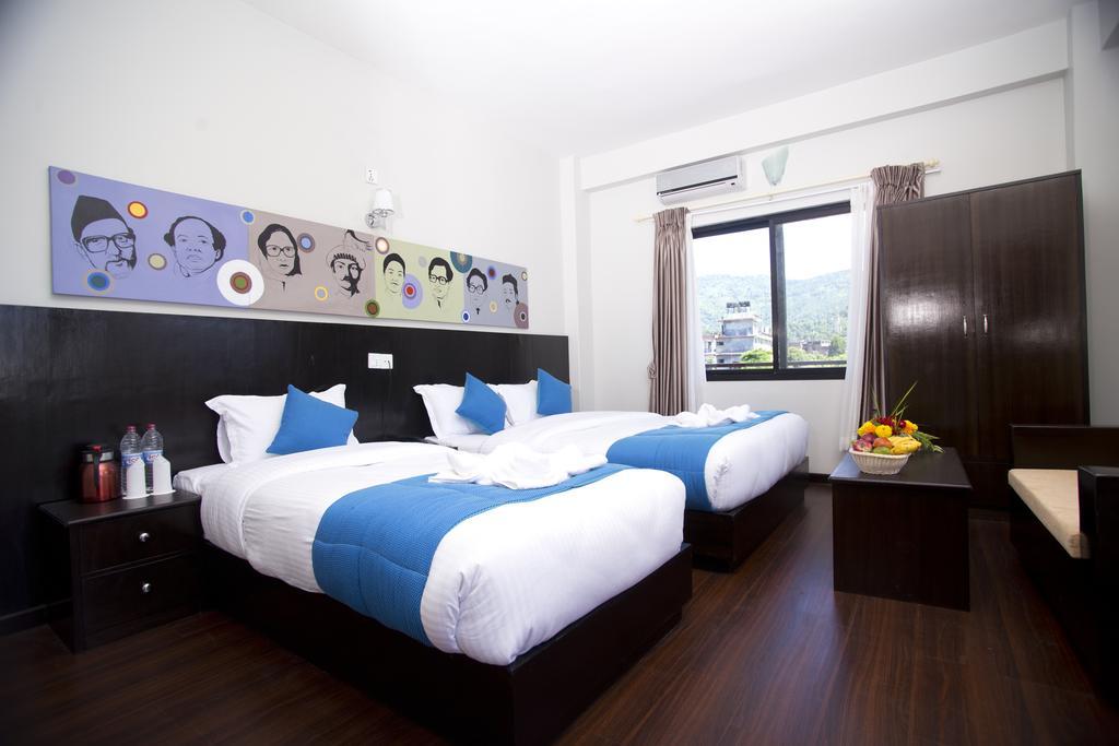 Hotel Swapna Bagh- Your Place Pokhara Exterior foto