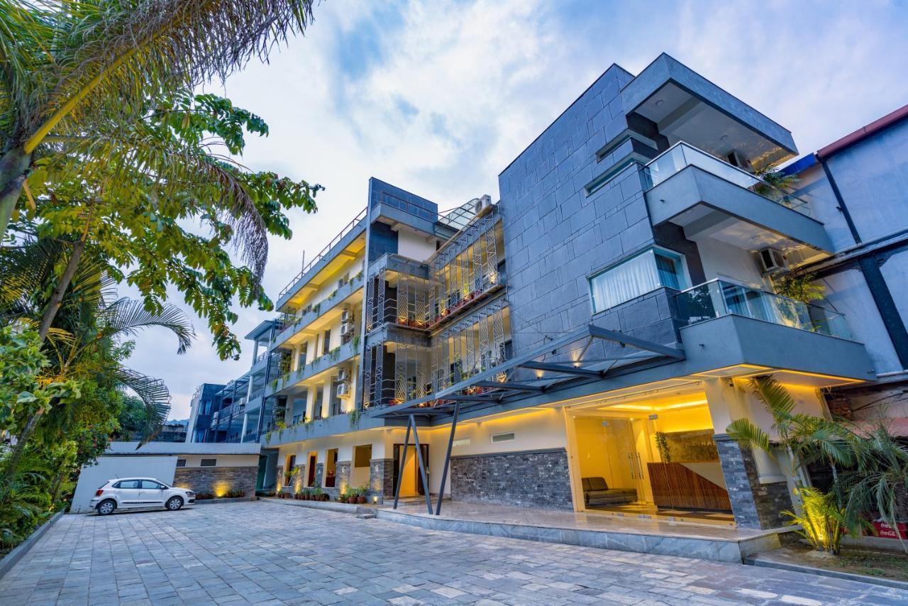 Hotel Swapna Bagh- Your Place Pokhara Exterior foto