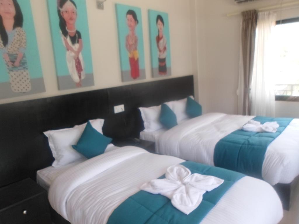 Hotel Swapna Bagh- Your Place Pokhara Zimmer foto