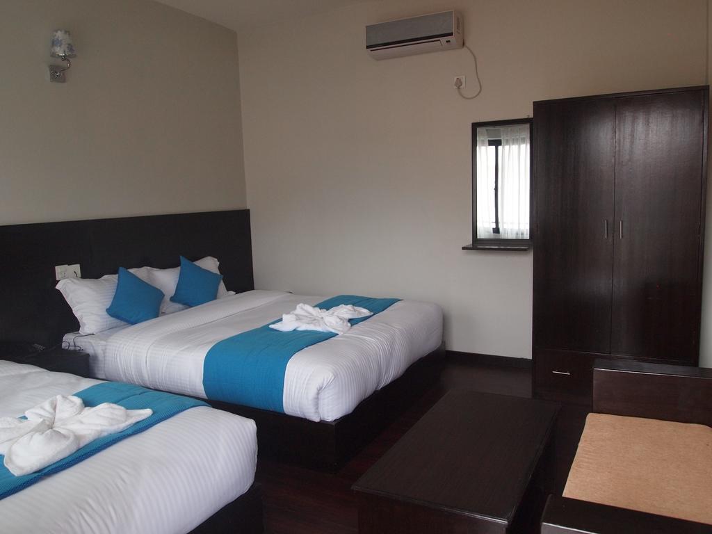 Hotel Swapna Bagh- Your Place Pokhara Exterior foto